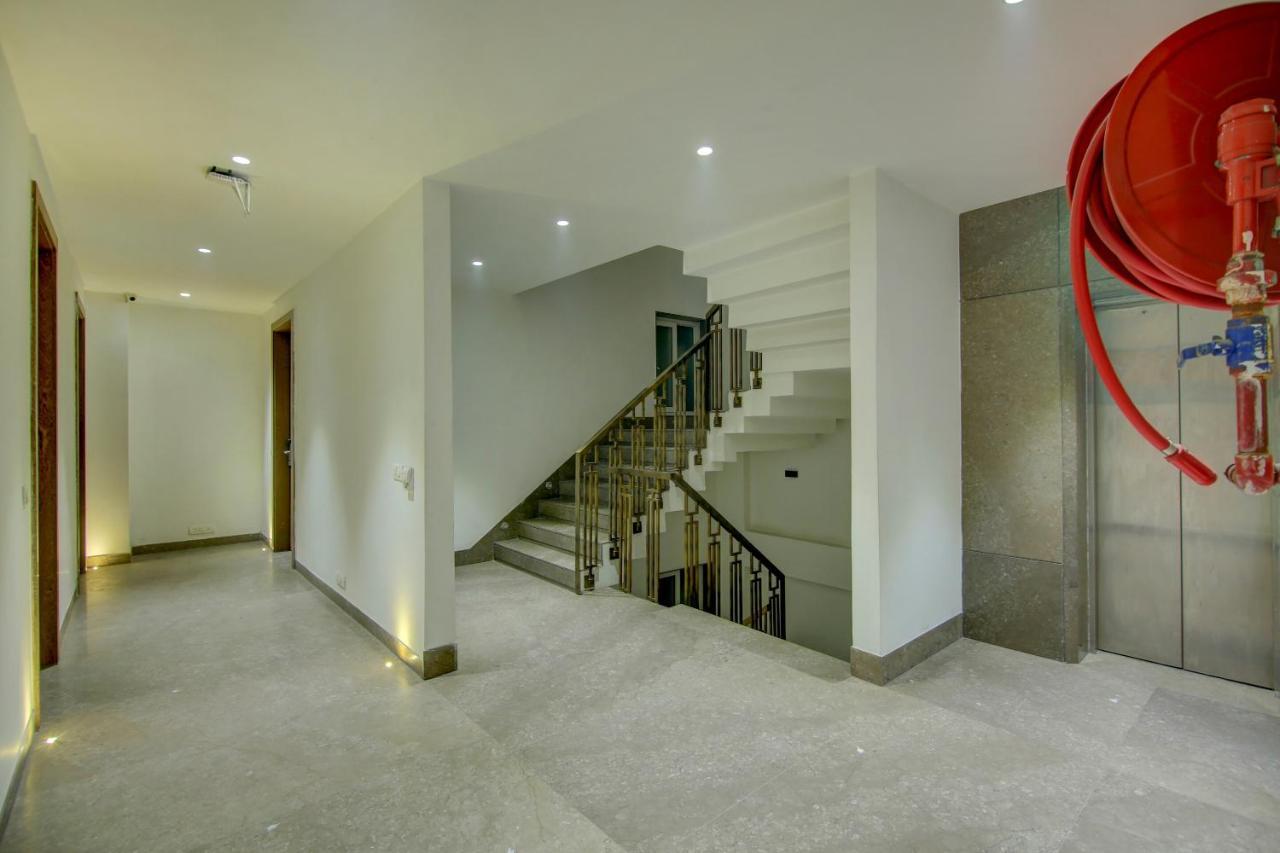 Townhouse Oak Hotel Dev Palace Delhi (National Capital Territory of India) Exterior foto