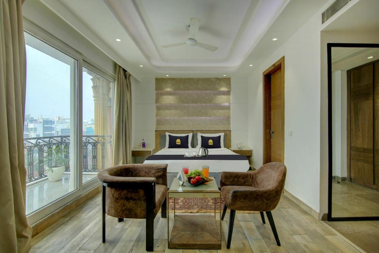 Townhouse Oak Hotel Dev Palace Delhi (National Capital Territory of India) Exterior foto