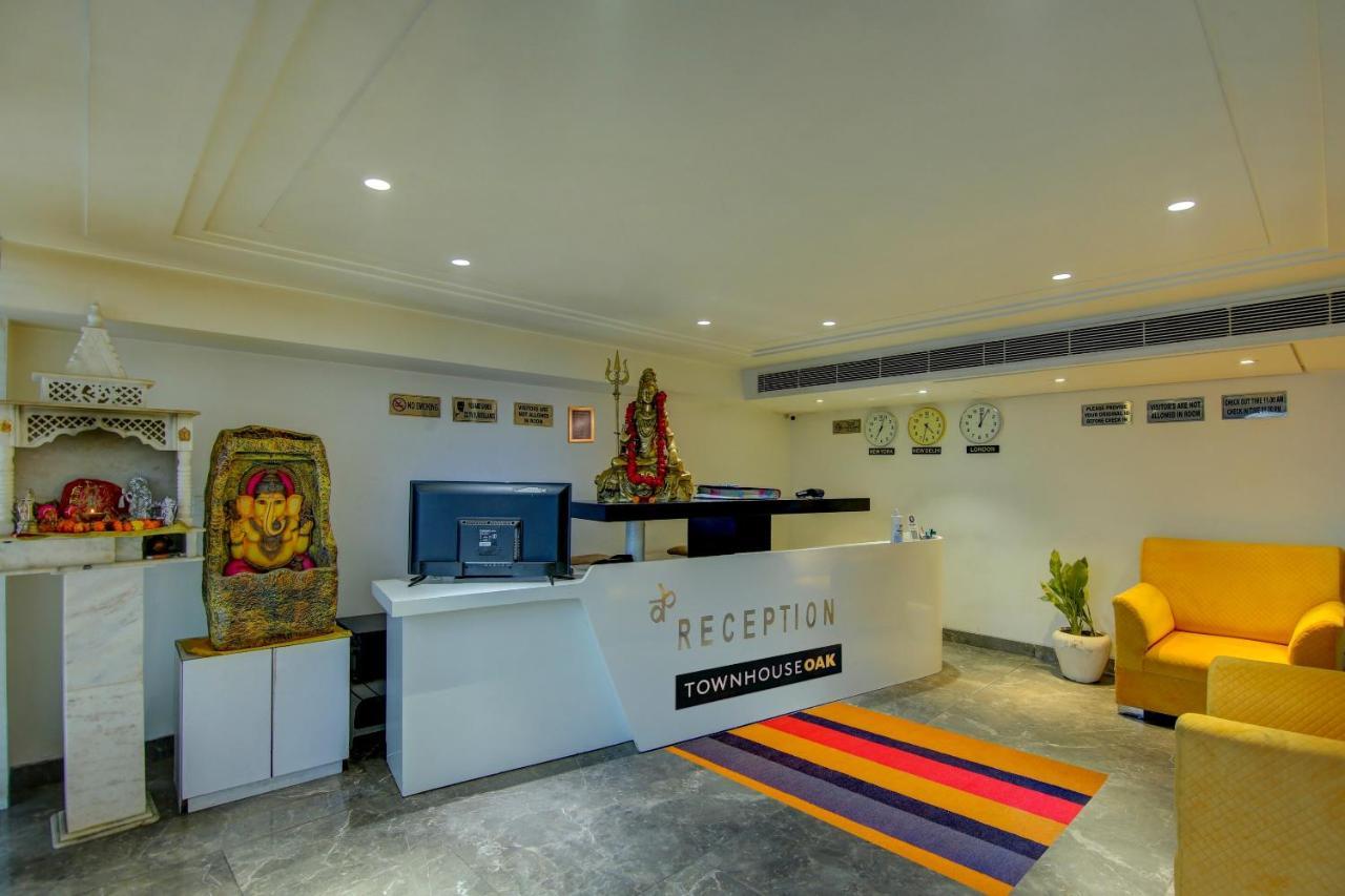 Townhouse Oak Hotel Dev Palace Delhi (National Capital Territory of India) Exterior foto