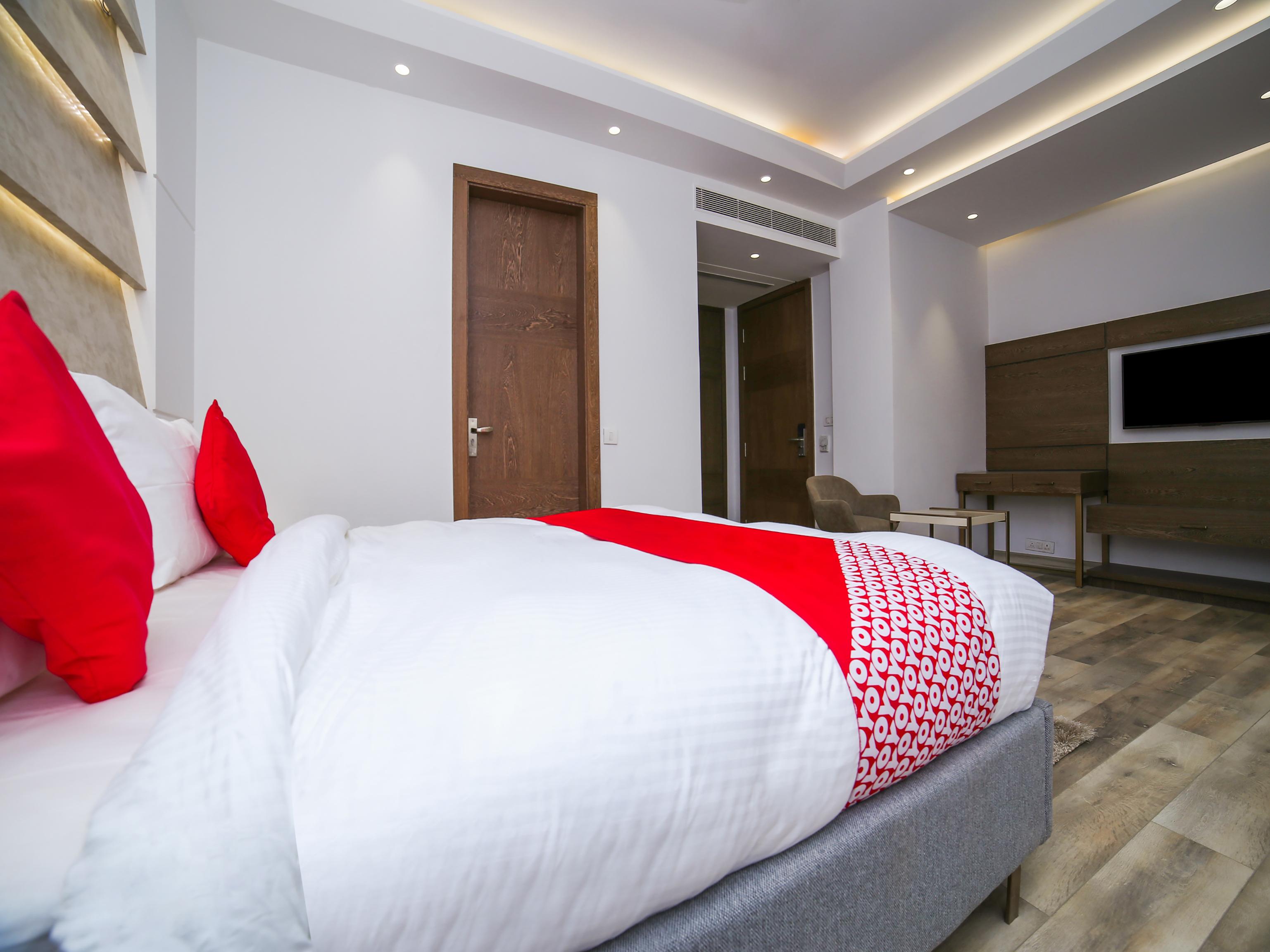 Townhouse Oak Hotel Dev Palace Delhi (National Capital Territory of India) Exterior foto