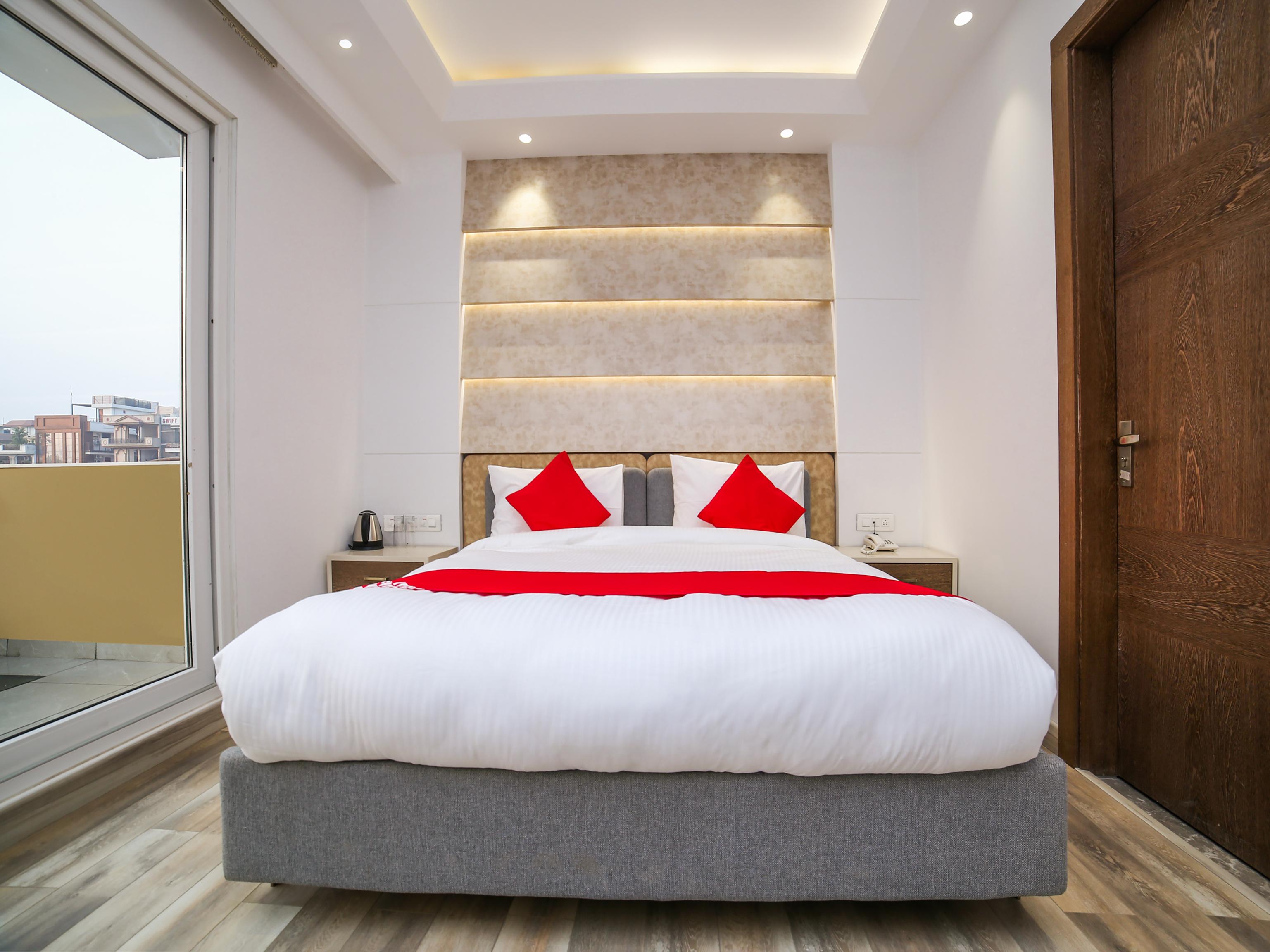 Townhouse Oak Hotel Dev Palace Delhi (National Capital Territory of India) Exterior foto
